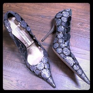 Angeleigh Anastasio shoes. One of a kind